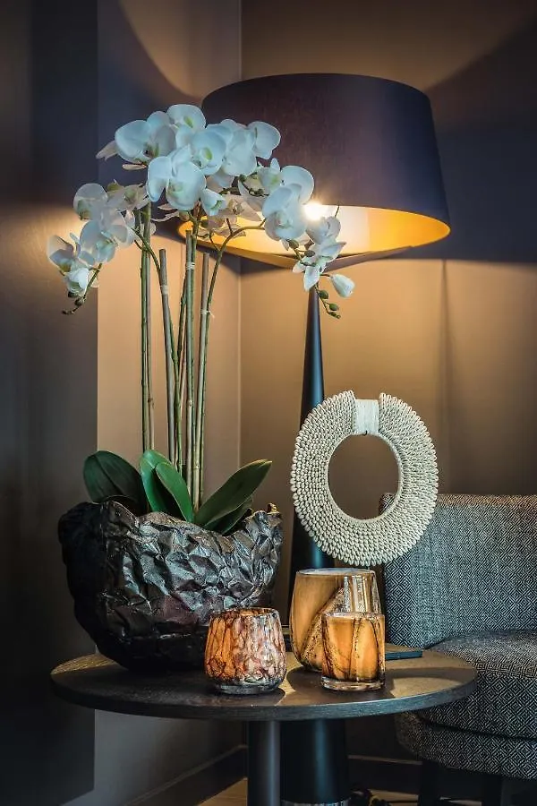 The 0507 A Luxury Flat In Antwerp Appartement